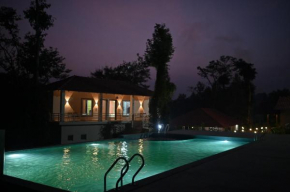 The Aranya Cottages